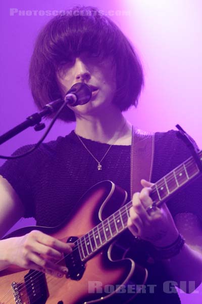 DAUGHTER - 2012-11-07 - PARIS - La Cigale - 